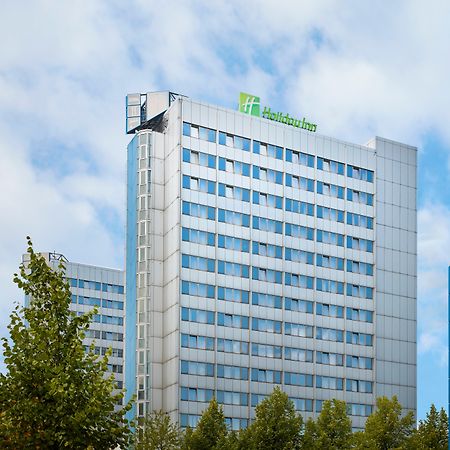 Holiday Inn Berlin City-East Landsberger Allee, An Ihg Hotel المظهر الخارجي الصورة