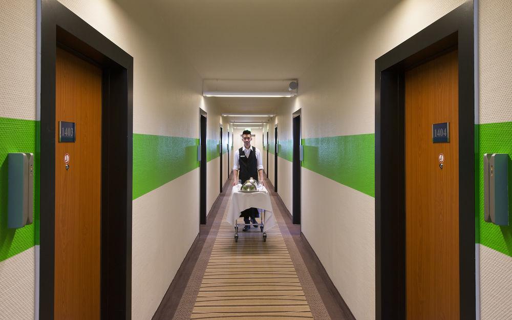 Holiday Inn Berlin City-East Landsberger Allee, An Ihg Hotel المظهر الخارجي الصورة