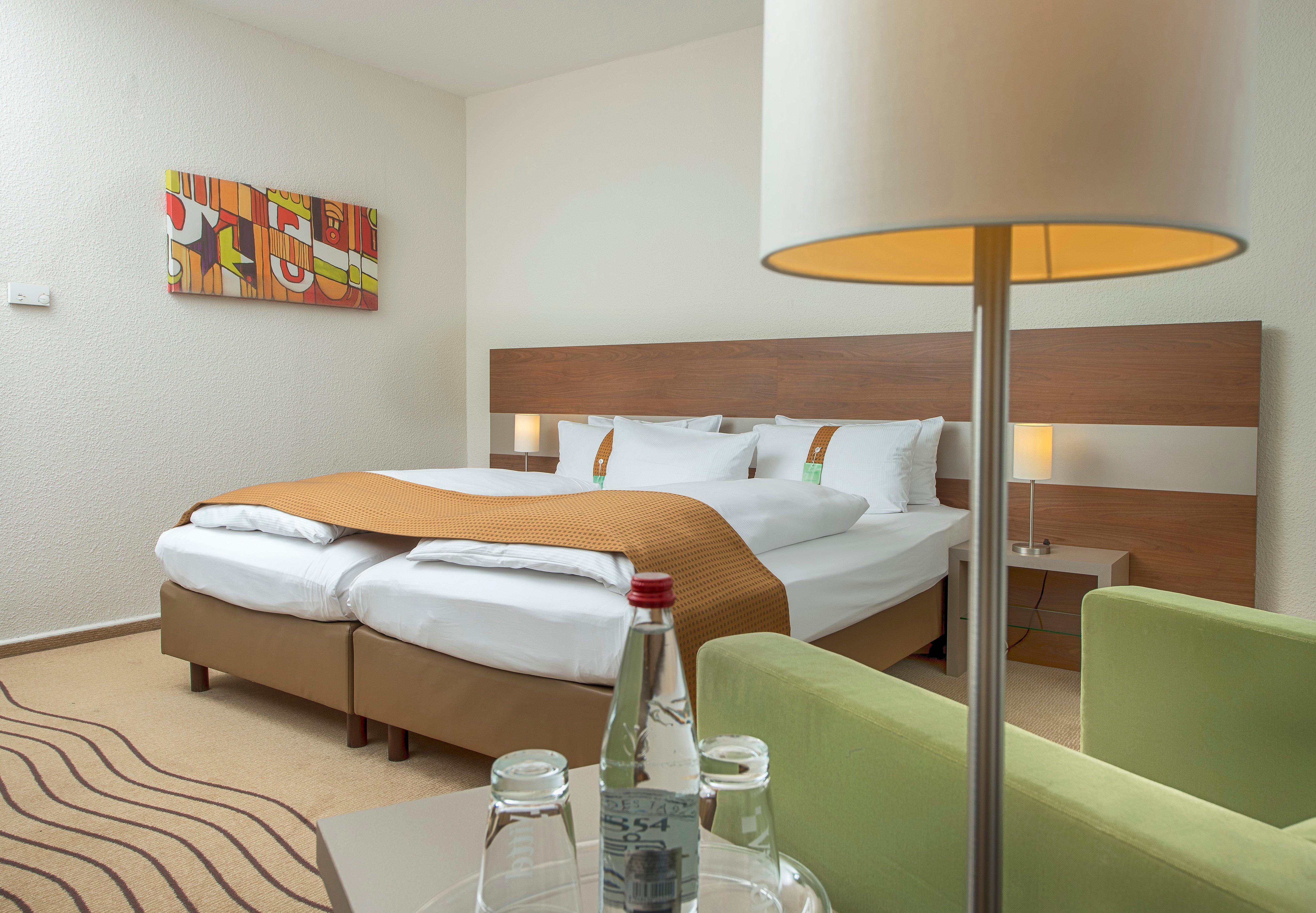 Holiday Inn Berlin City-East Landsberger Allee, An Ihg Hotel المظهر الخارجي الصورة