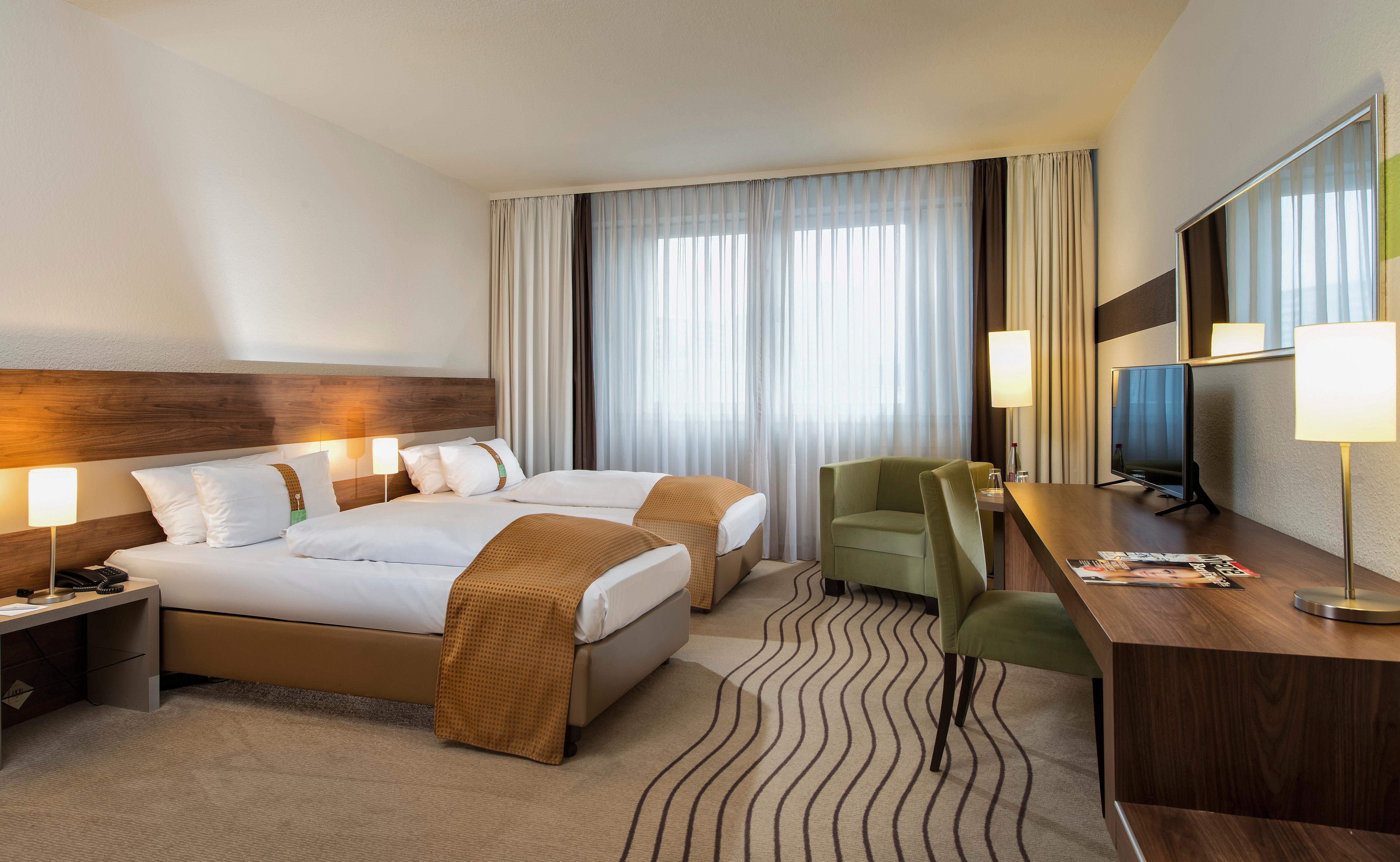 Holiday Inn Berlin City-East Landsberger Allee, An Ihg Hotel المظهر الخارجي الصورة