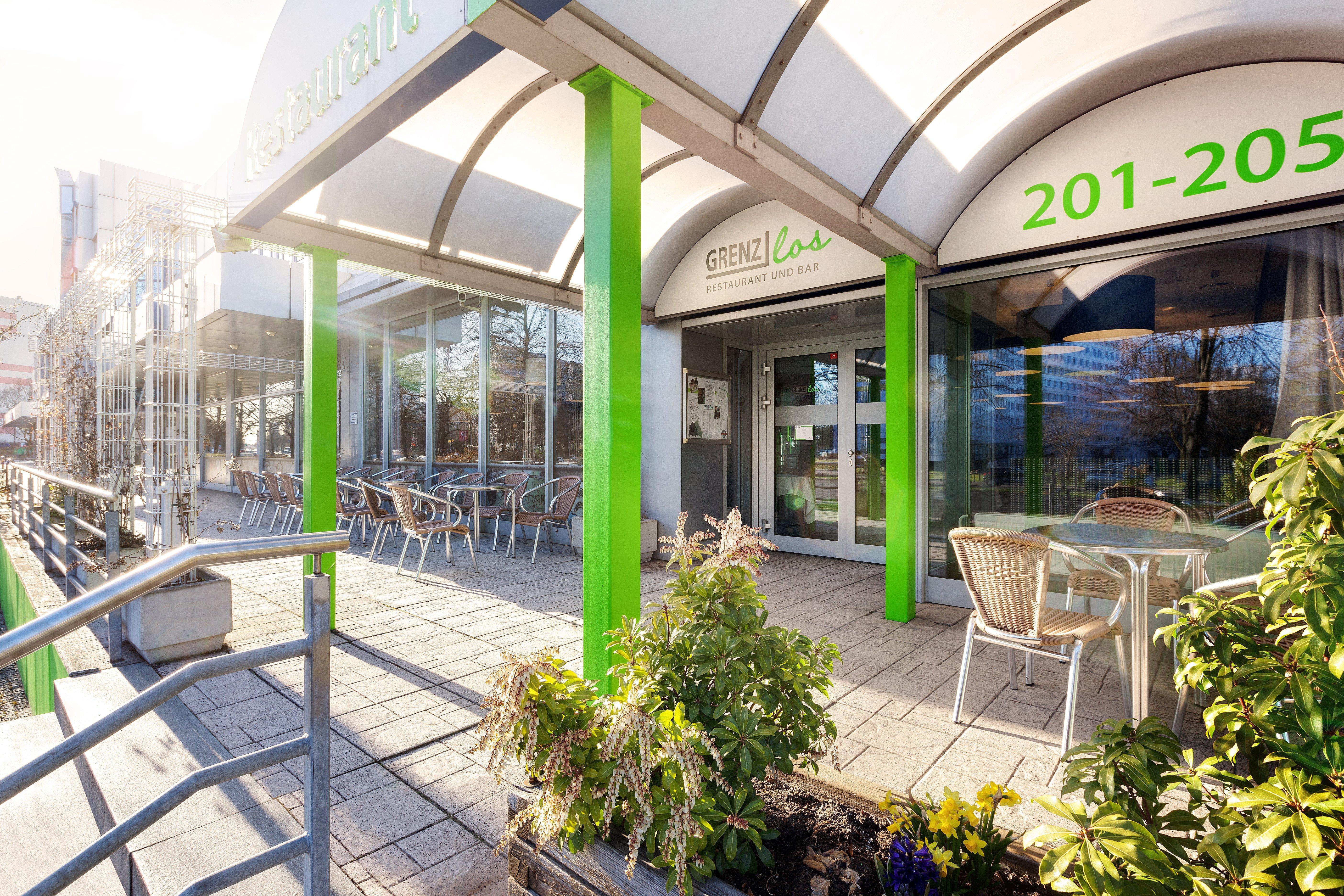 Holiday Inn Berlin City-East Landsberger Allee, An Ihg Hotel المظهر الخارجي الصورة