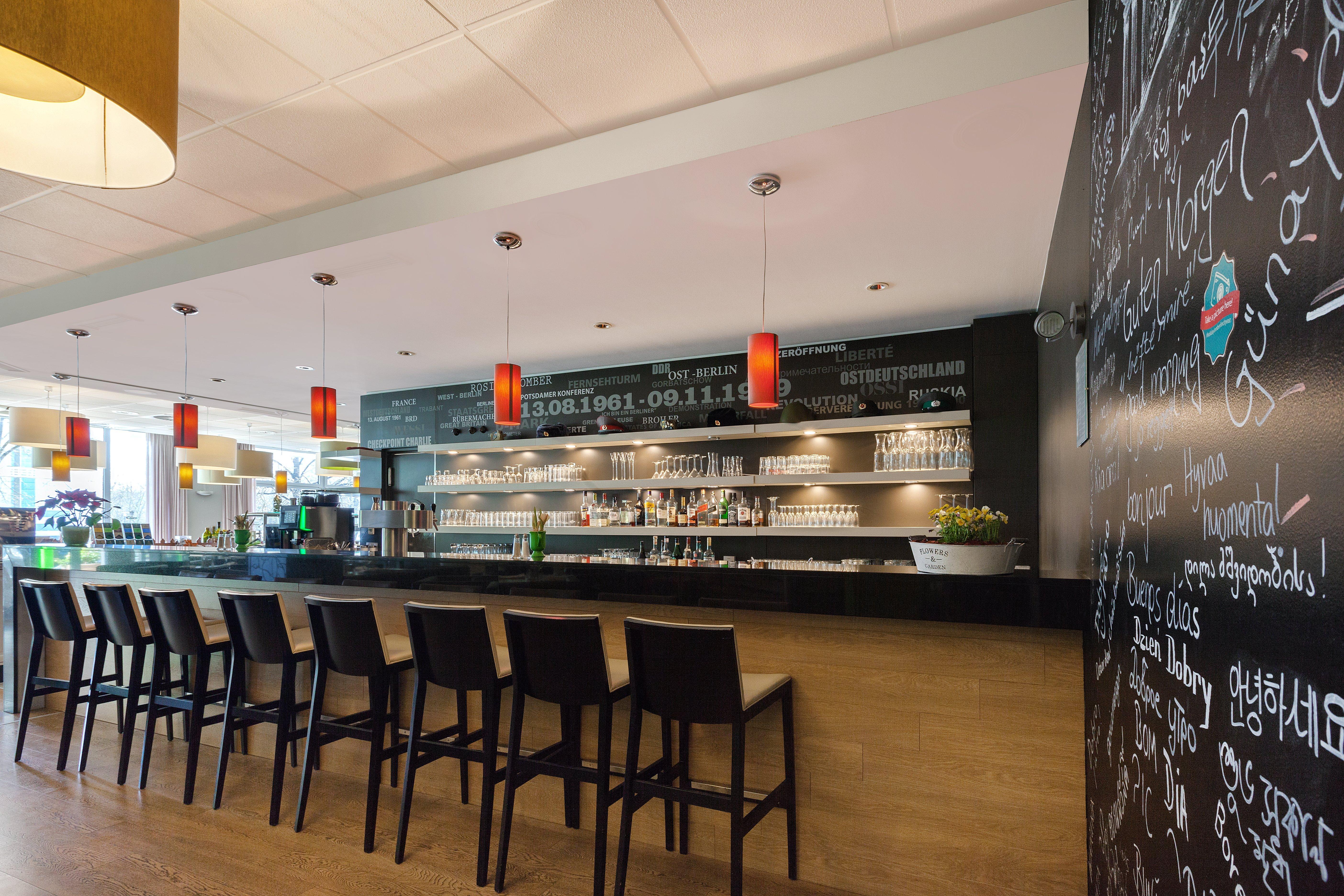 Holiday Inn Berlin City-East Landsberger Allee, An Ihg Hotel المرافق الصورة