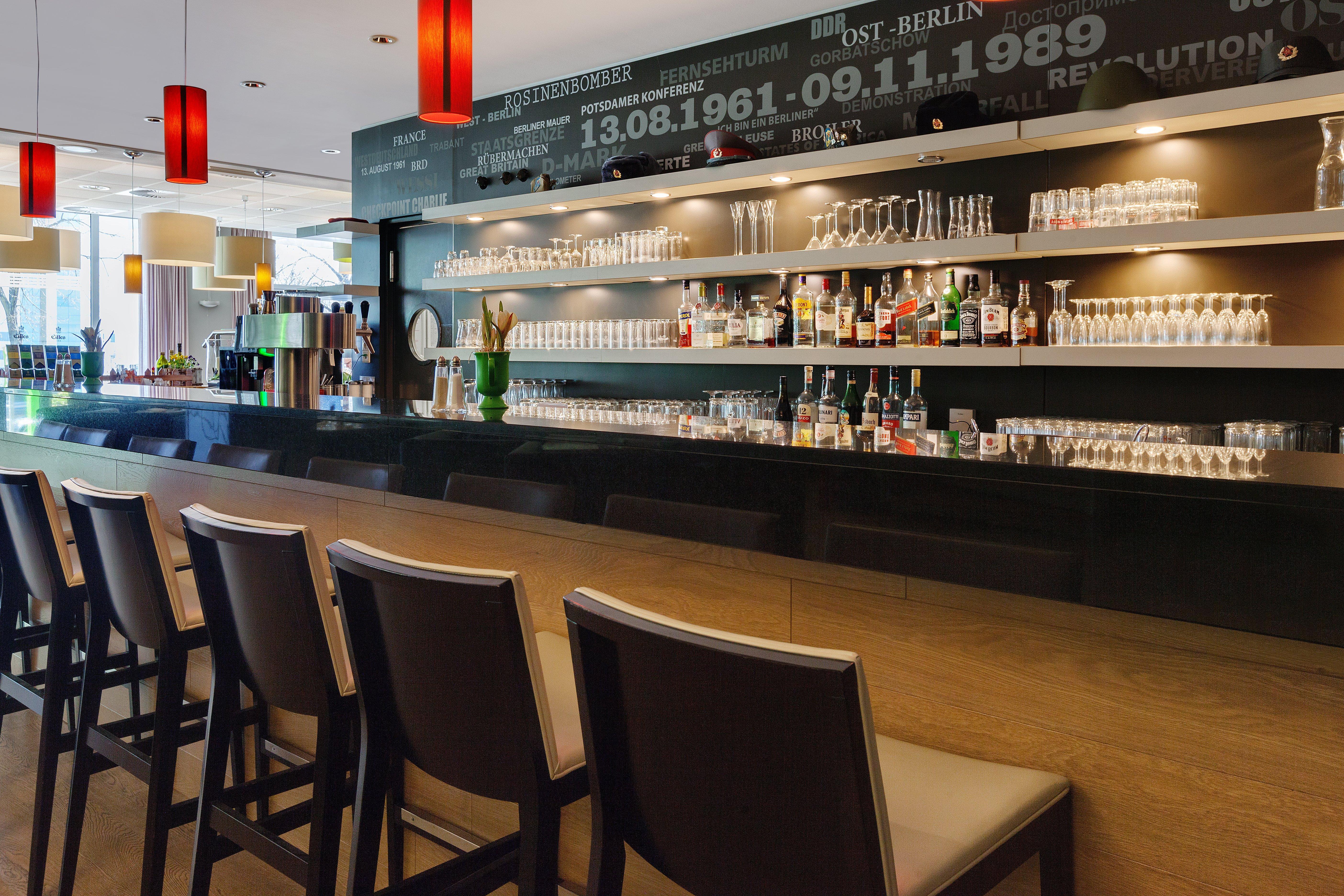 Holiday Inn Berlin City-East Landsberger Allee, An Ihg Hotel المظهر الخارجي الصورة