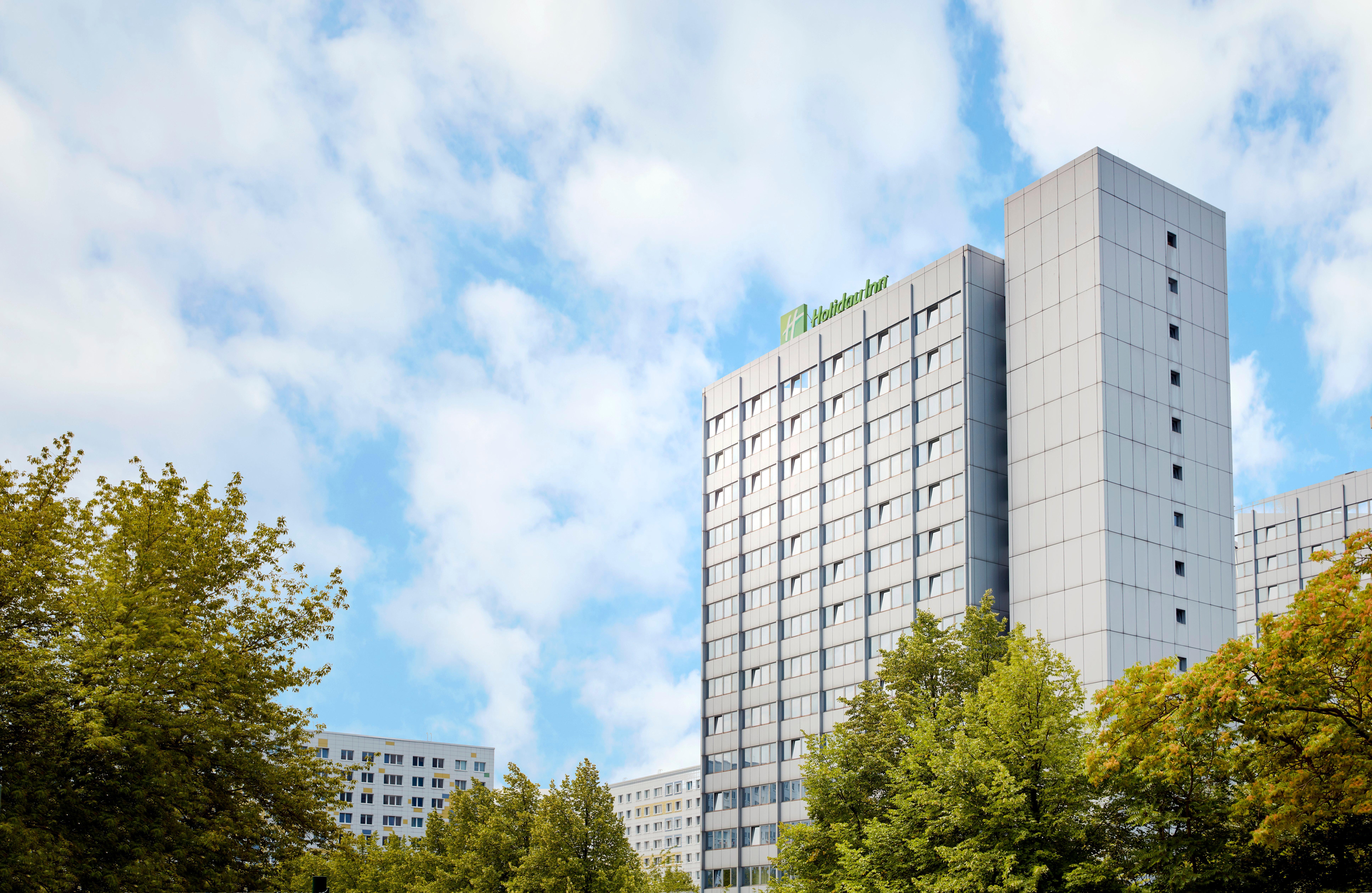 Holiday Inn Berlin City-East Landsberger Allee, An Ihg Hotel المظهر الخارجي الصورة