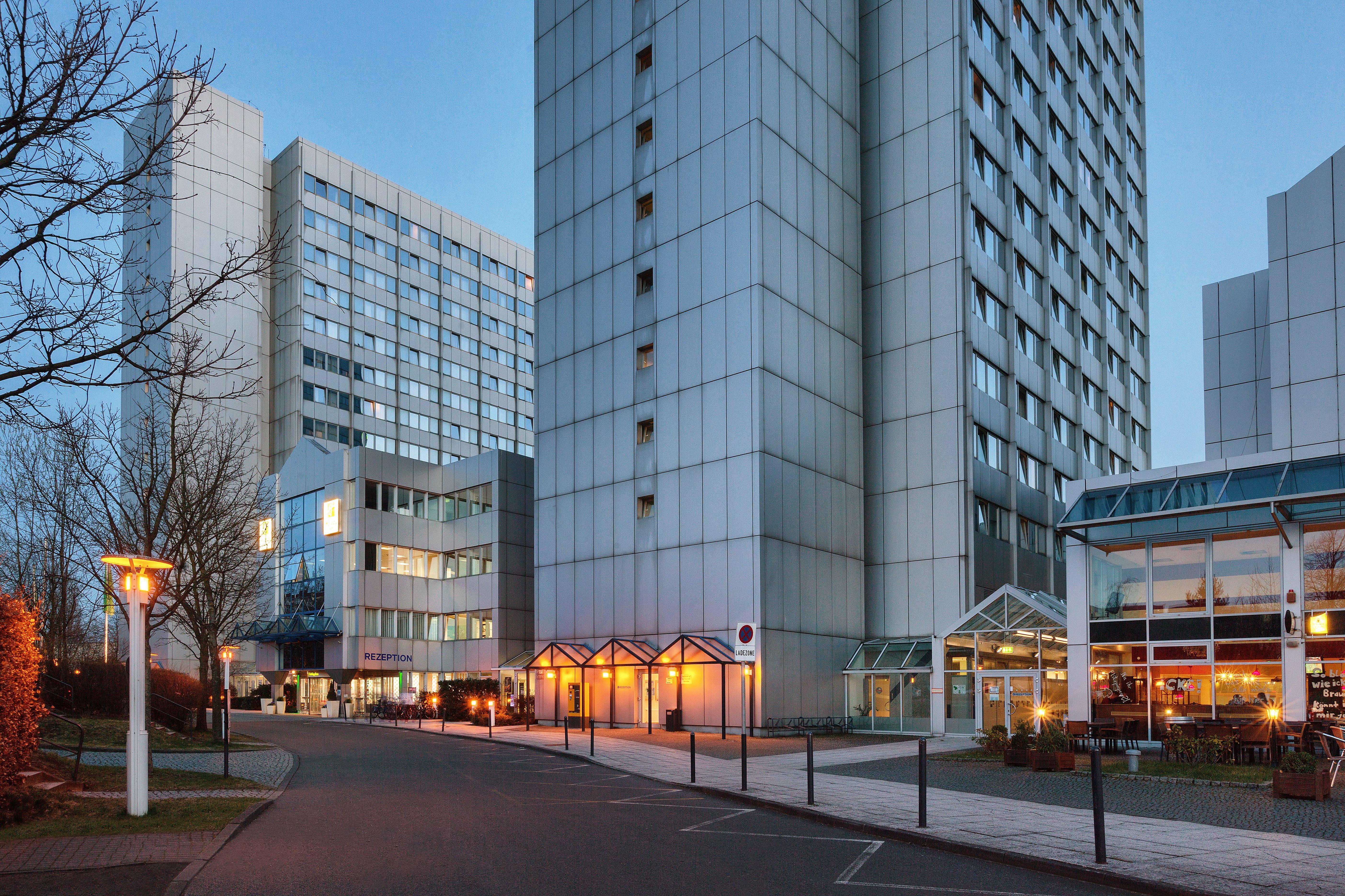 Holiday Inn Berlin City-East Landsberger Allee, An Ihg Hotel المظهر الخارجي الصورة