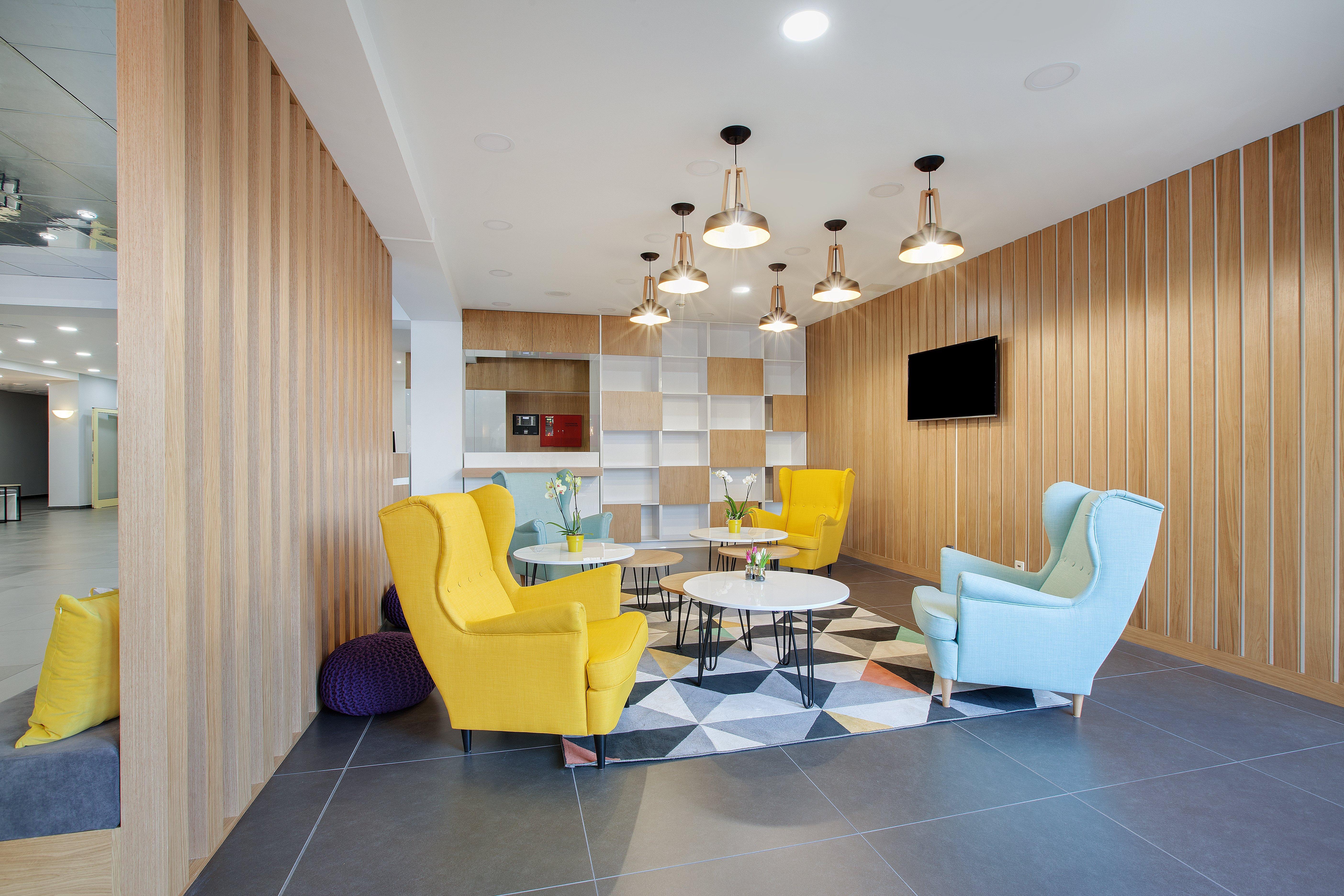 Holiday Inn Berlin City-East Landsberger Allee, An Ihg Hotel المظهر الخارجي الصورة