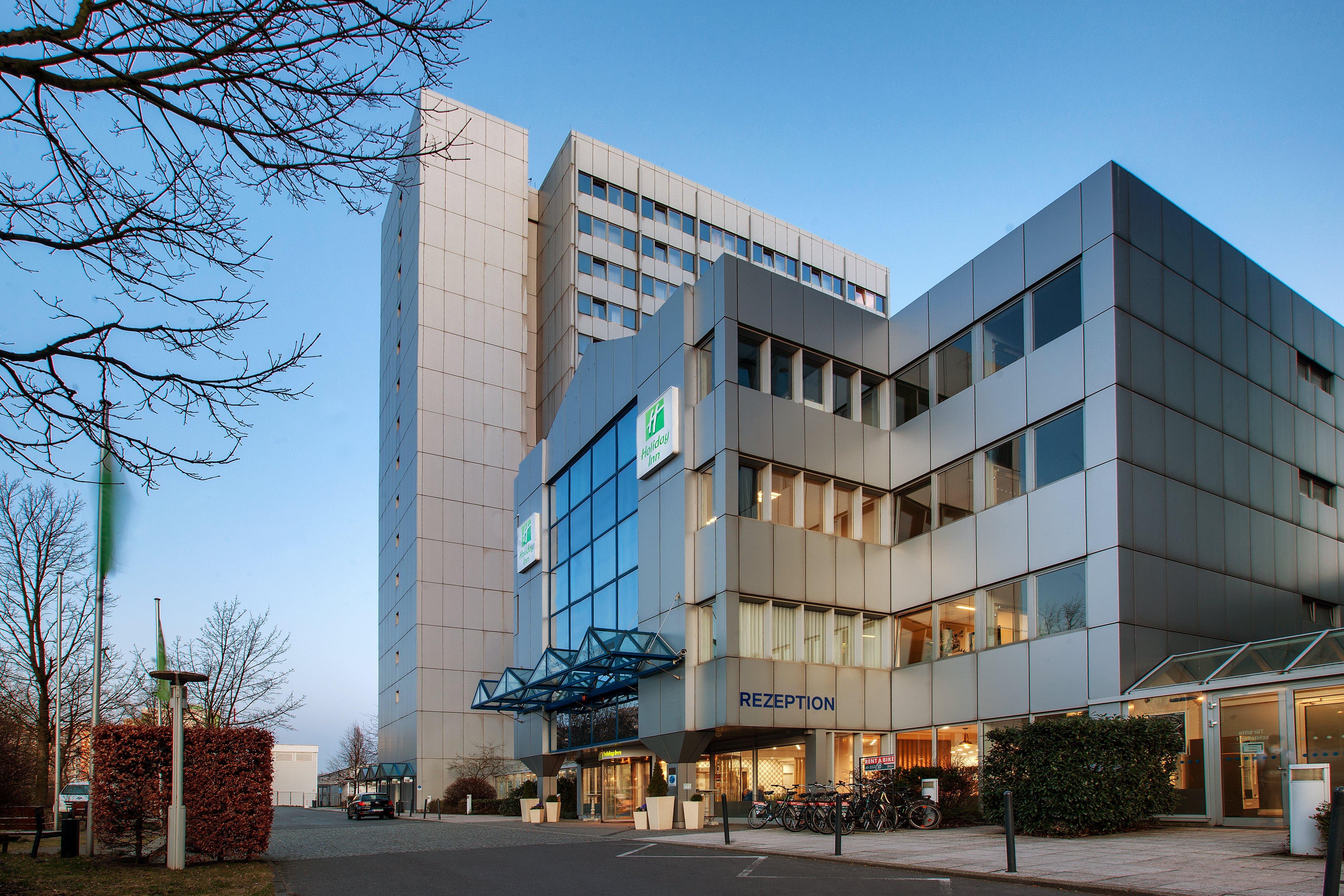 Holiday Inn Berlin City-East Landsberger Allee, An Ihg Hotel المظهر الخارجي الصورة
