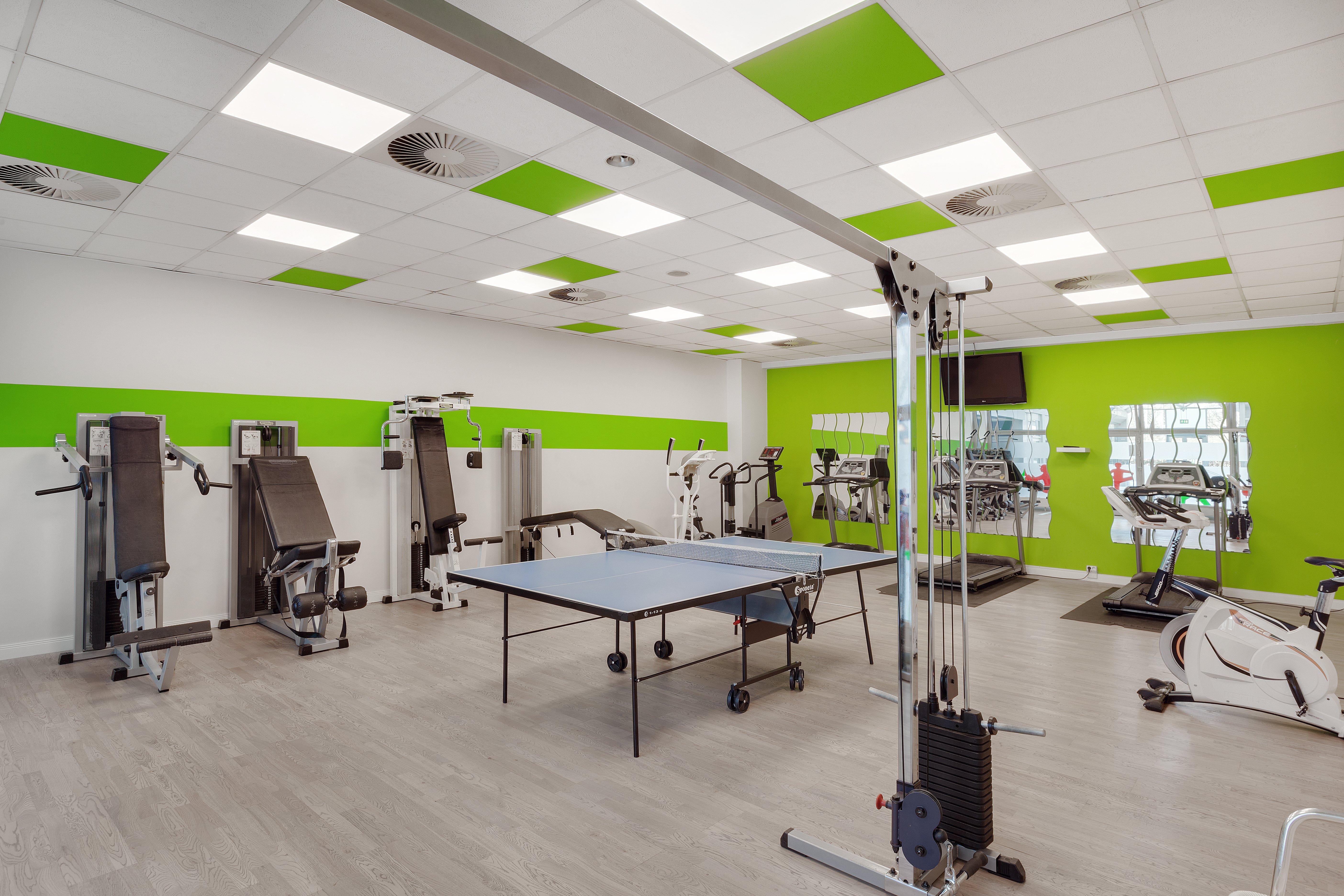 Holiday Inn Berlin City-East Landsberger Allee, An Ihg Hotel المظهر الخارجي الصورة