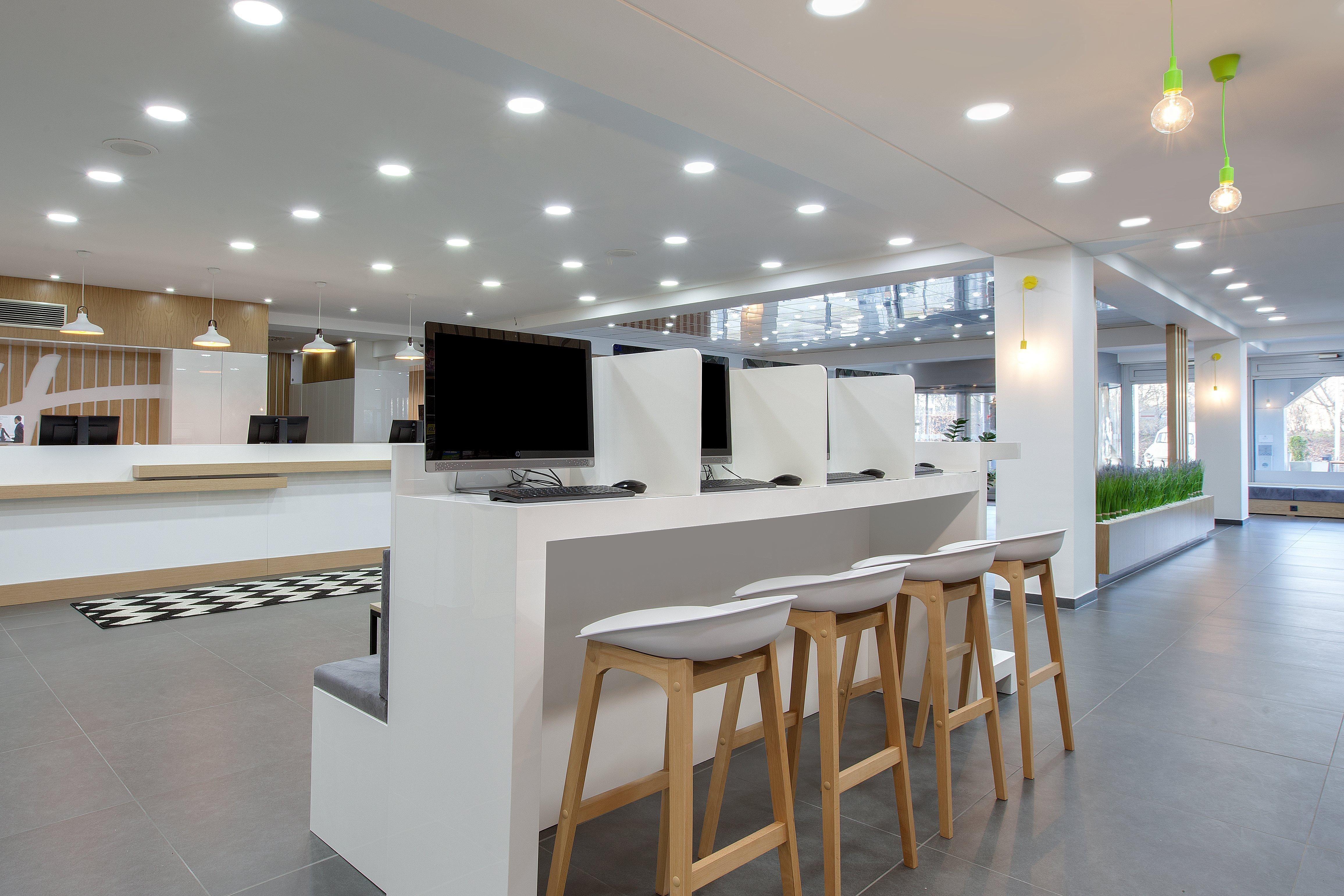 Holiday Inn Berlin City-East Landsberger Allee, An Ihg Hotel المرافق الصورة