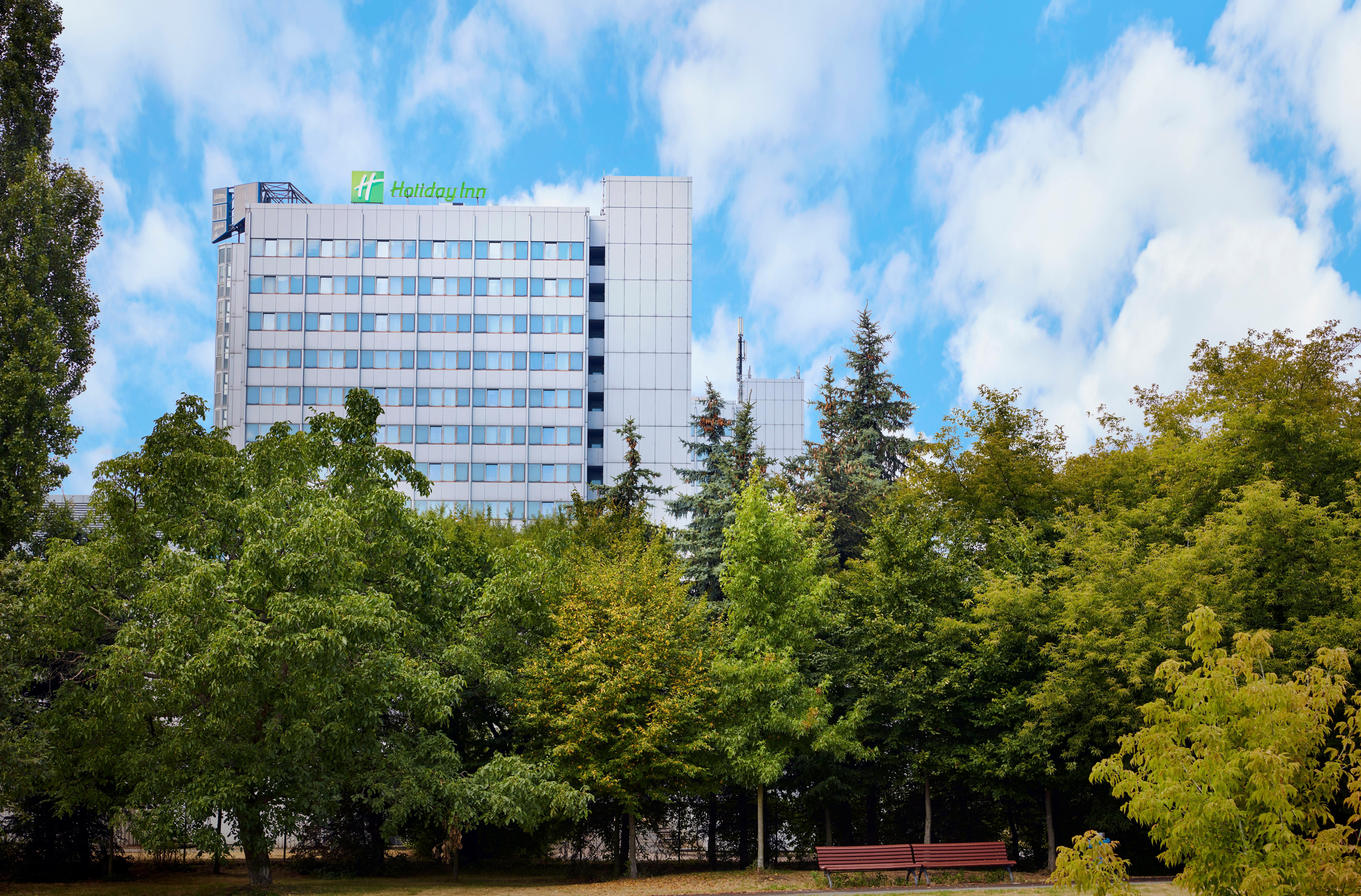 Holiday Inn Berlin City-East Landsberger Allee, An Ihg Hotel المظهر الخارجي الصورة