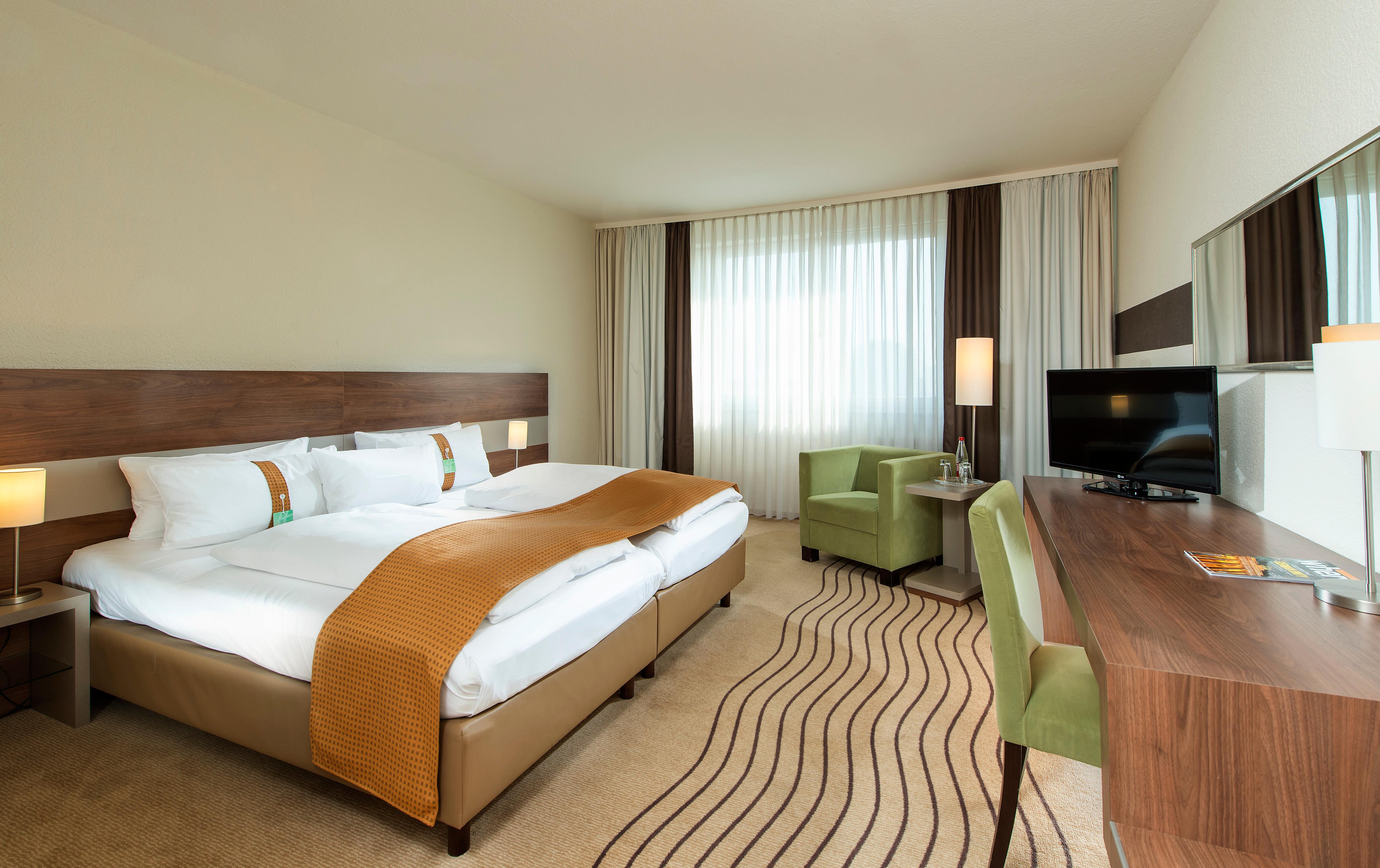 Holiday Inn Berlin City-East Landsberger Allee, An Ihg Hotel المظهر الخارجي الصورة