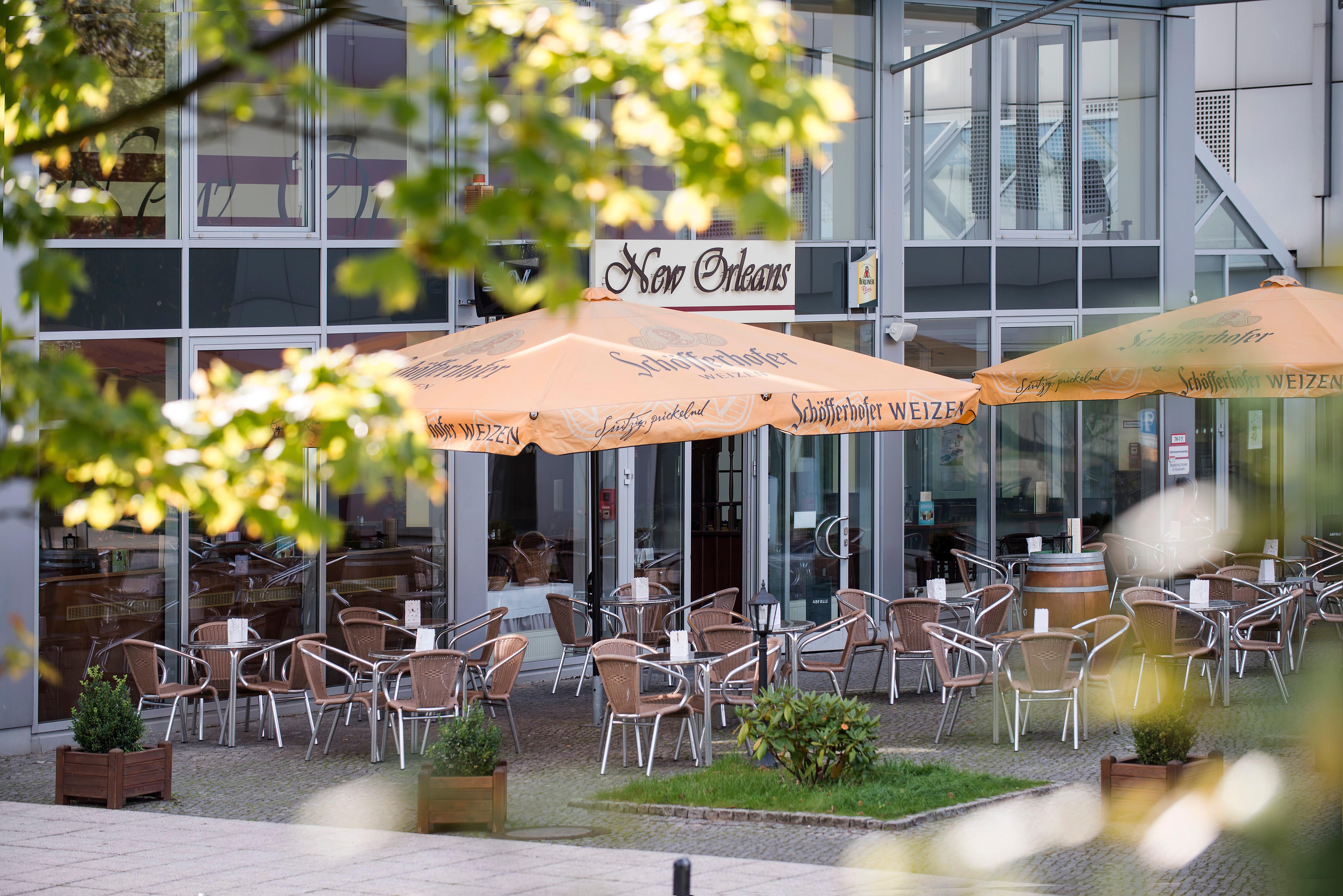 Holiday Inn Berlin City-East Landsberger Allee, An Ihg Hotel المرافق الصورة