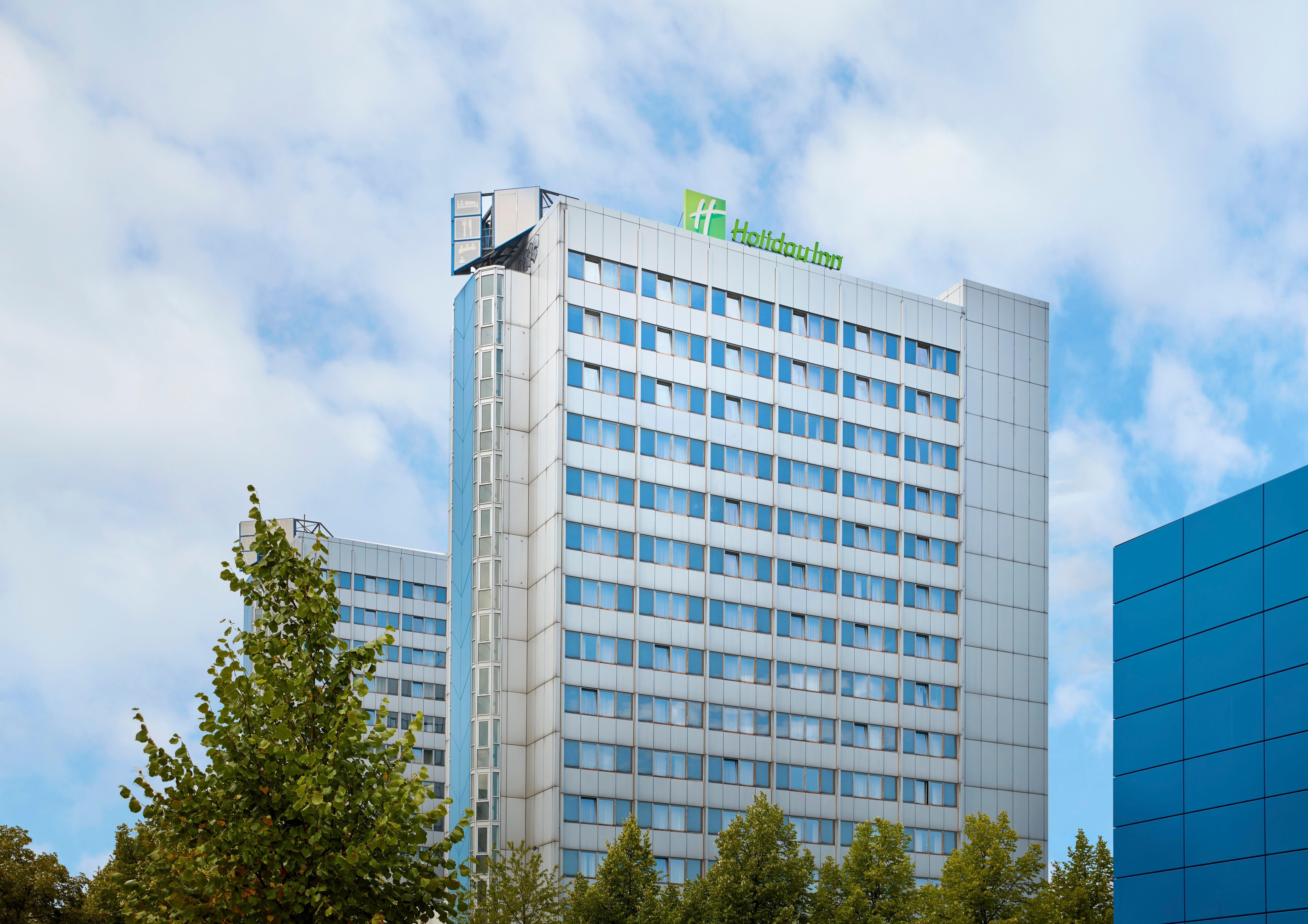 Holiday Inn Berlin City-East Landsberger Allee, An Ihg Hotel المظهر الخارجي الصورة