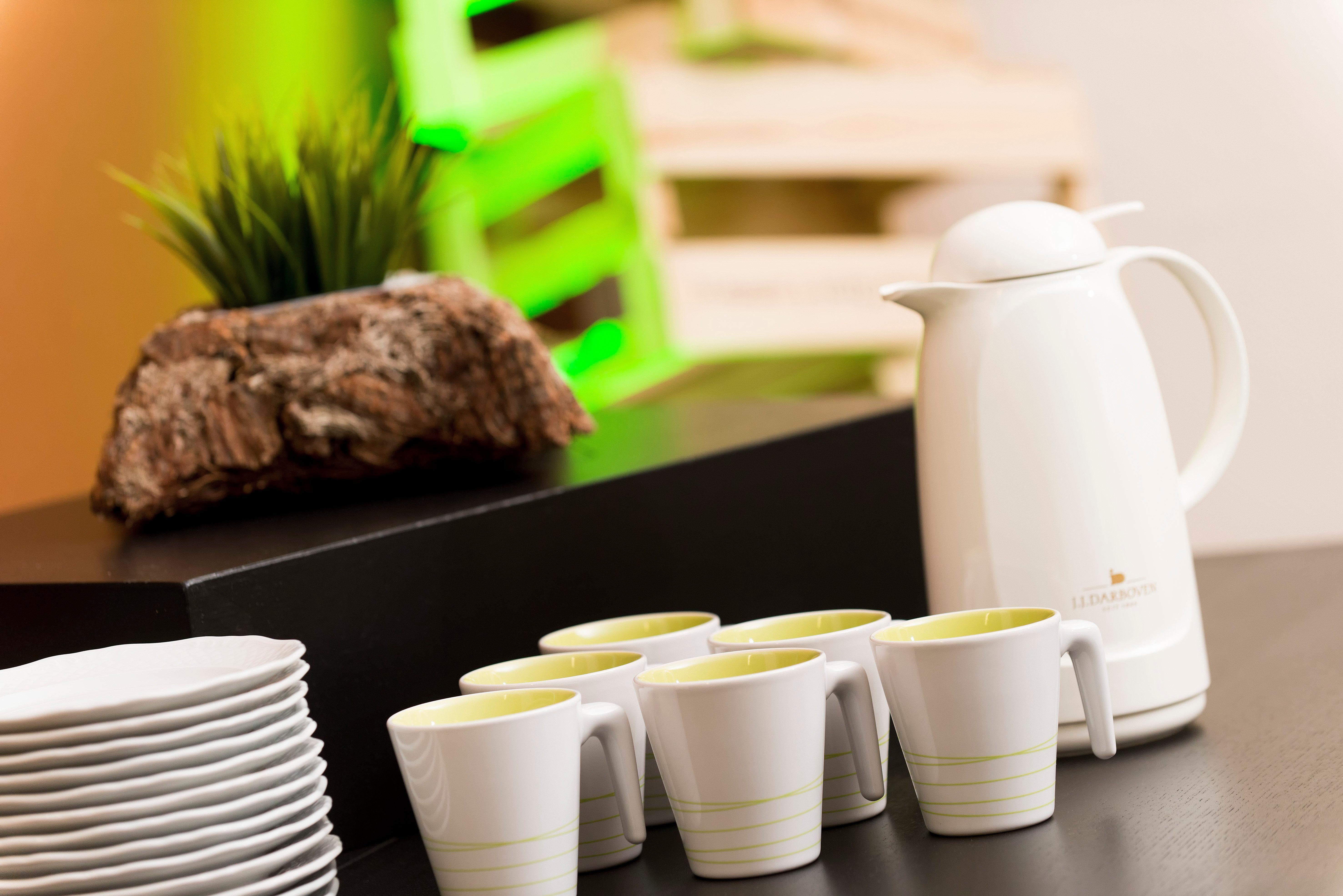 Holiday Inn Berlin City-East Landsberger Allee, An Ihg Hotel المطعم الصورة