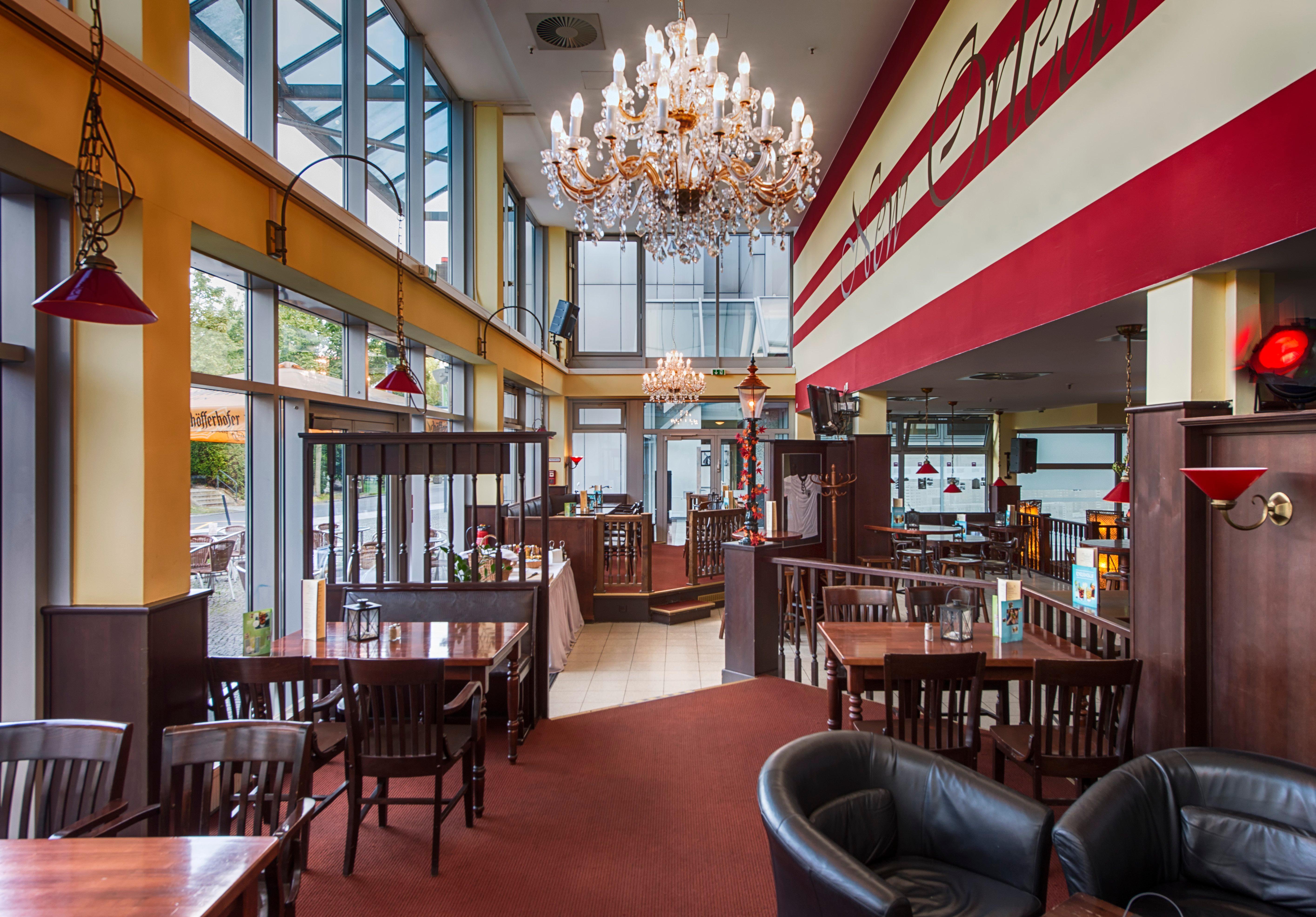 Holiday Inn Berlin City-East Landsberger Allee, An Ihg Hotel المرافق الصورة