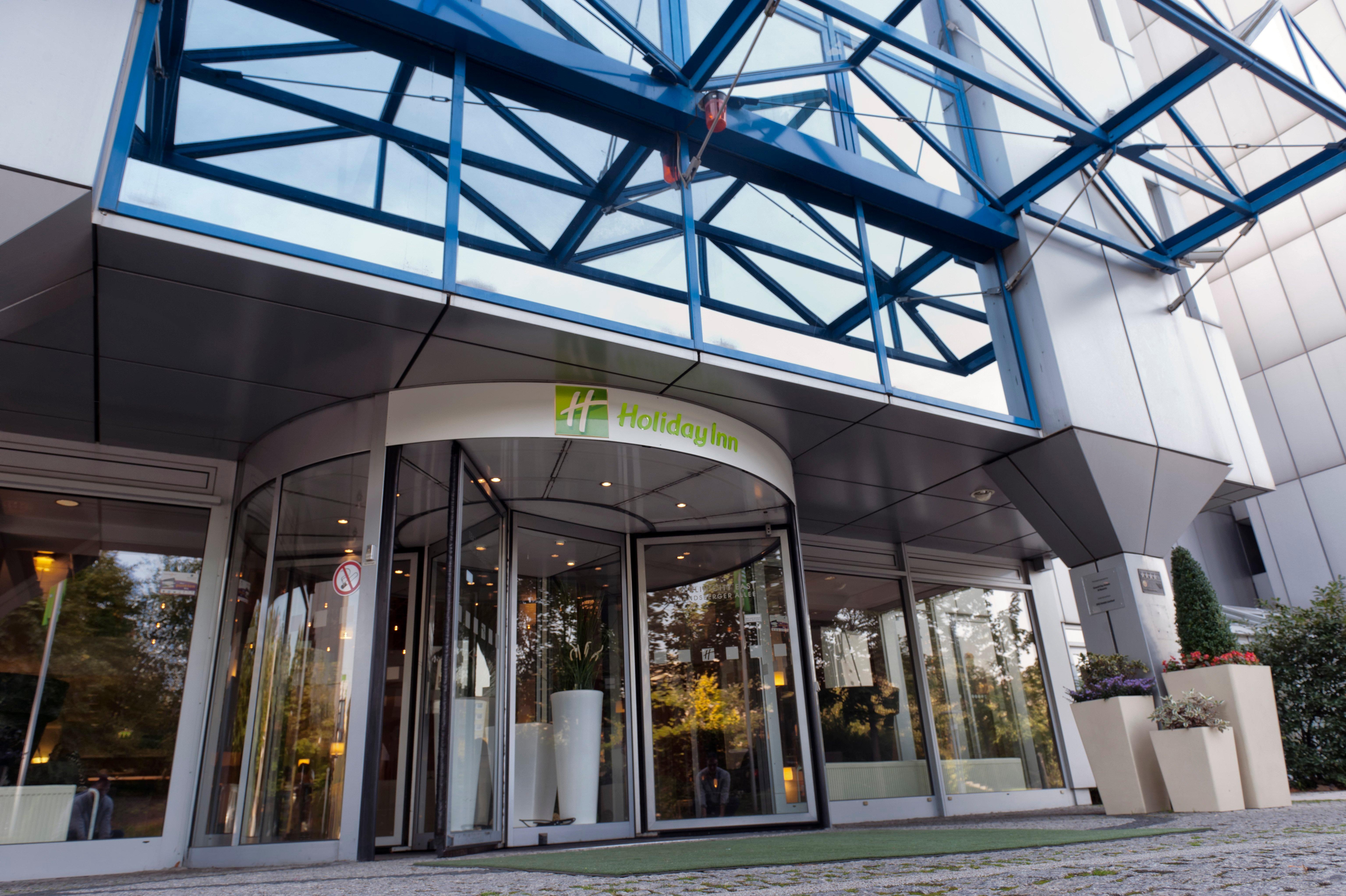 Holiday Inn Berlin City-East Landsberger Allee, An Ihg Hotel المظهر الخارجي الصورة