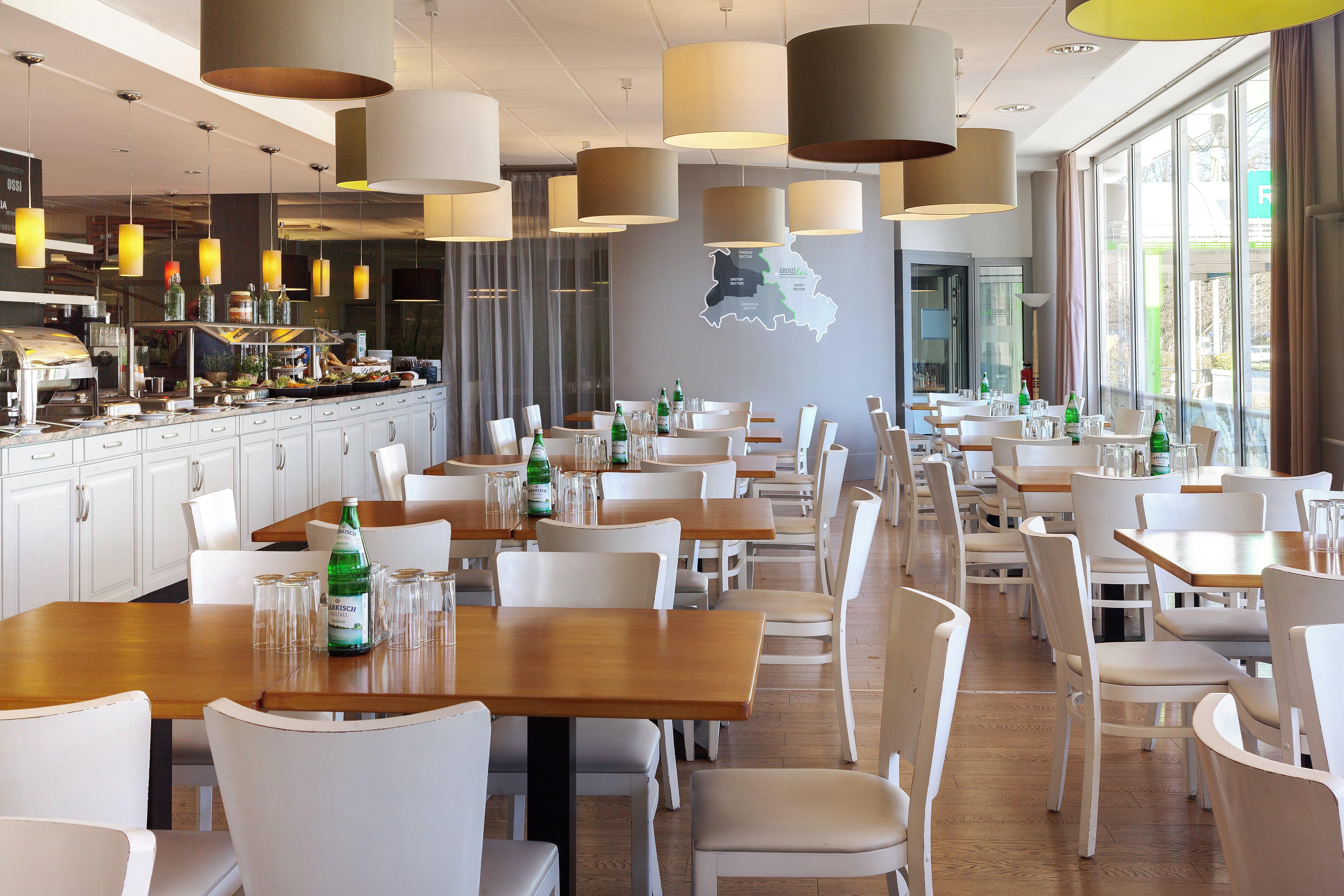 Holiday Inn Berlin City-East Landsberger Allee, An Ihg Hotel المظهر الخارجي الصورة