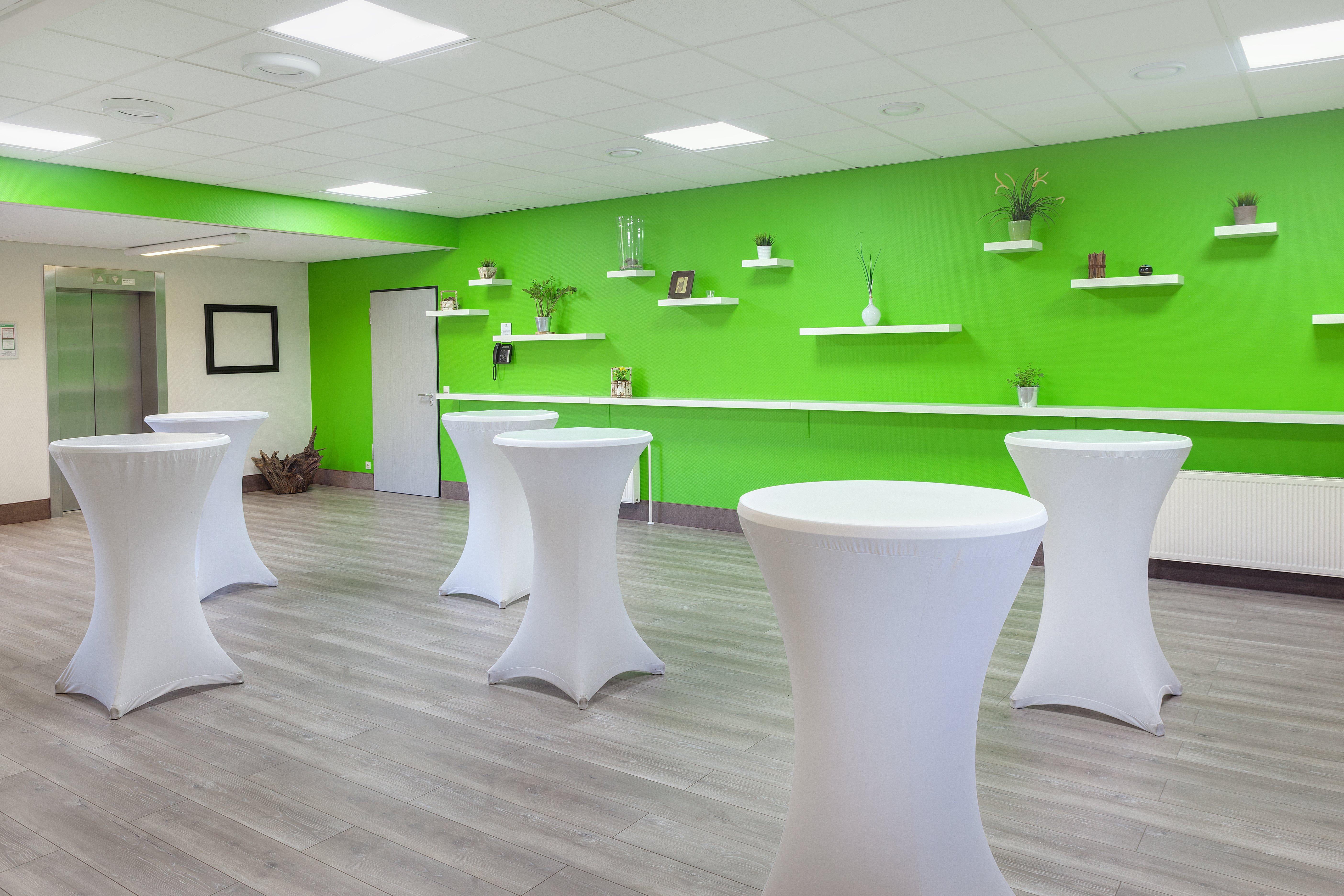 Holiday Inn Berlin City-East Landsberger Allee, An Ihg Hotel المظهر الداخلي الصورة
