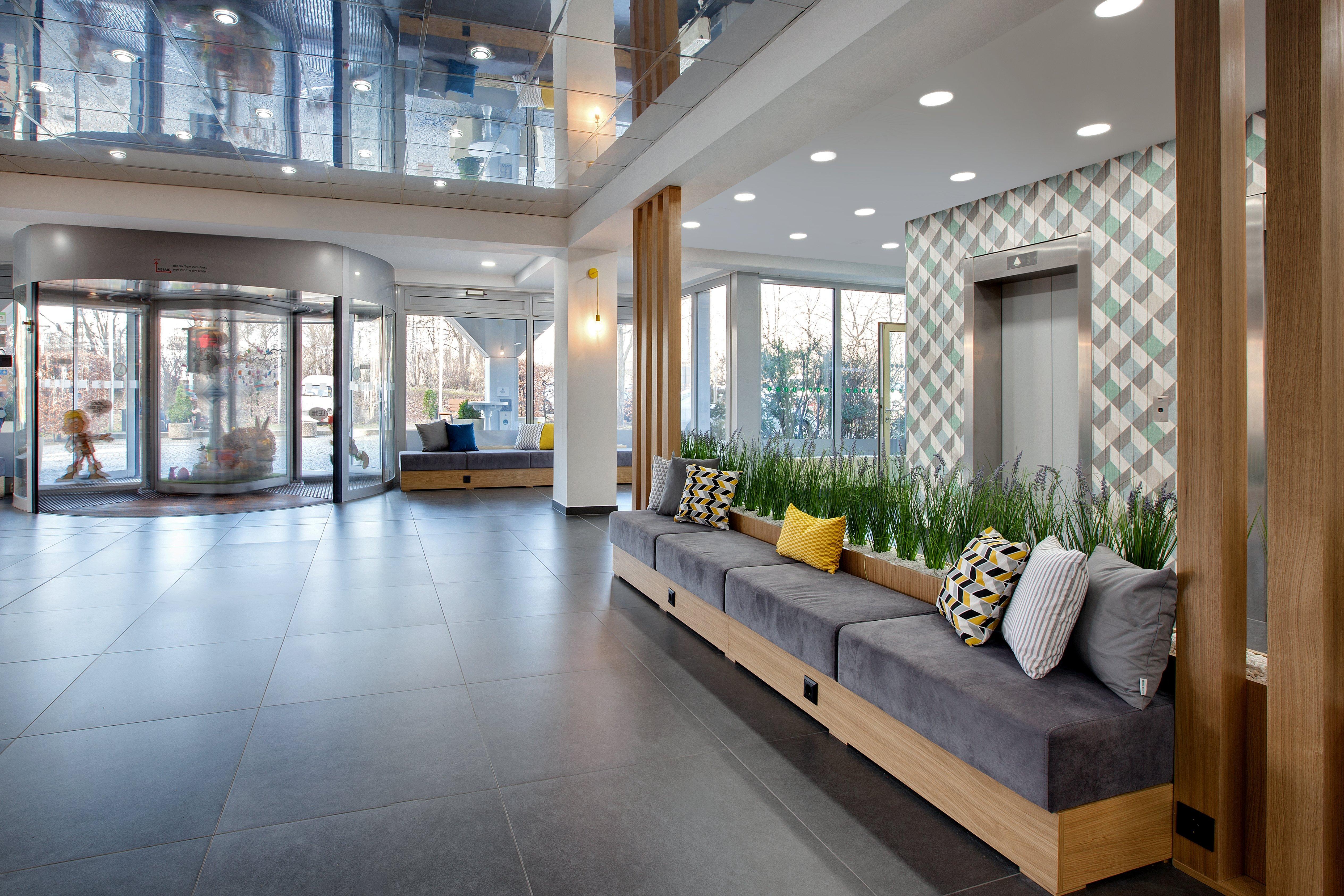 Holiday Inn Berlin City-East Landsberger Allee, An Ihg Hotel المظهر الخارجي الصورة