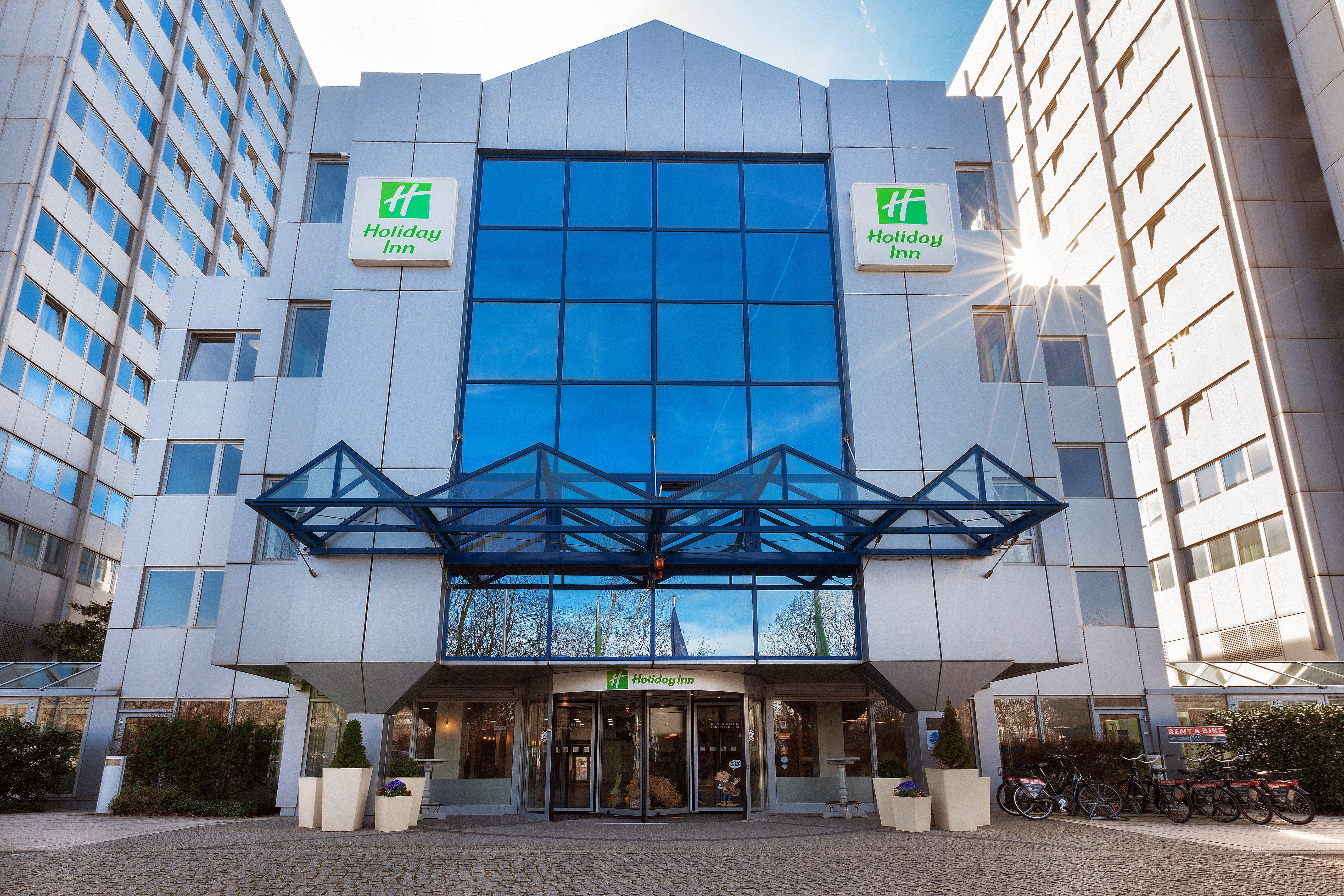 Holiday Inn Berlin City-East Landsberger Allee, An Ihg Hotel المظهر الخارجي الصورة
