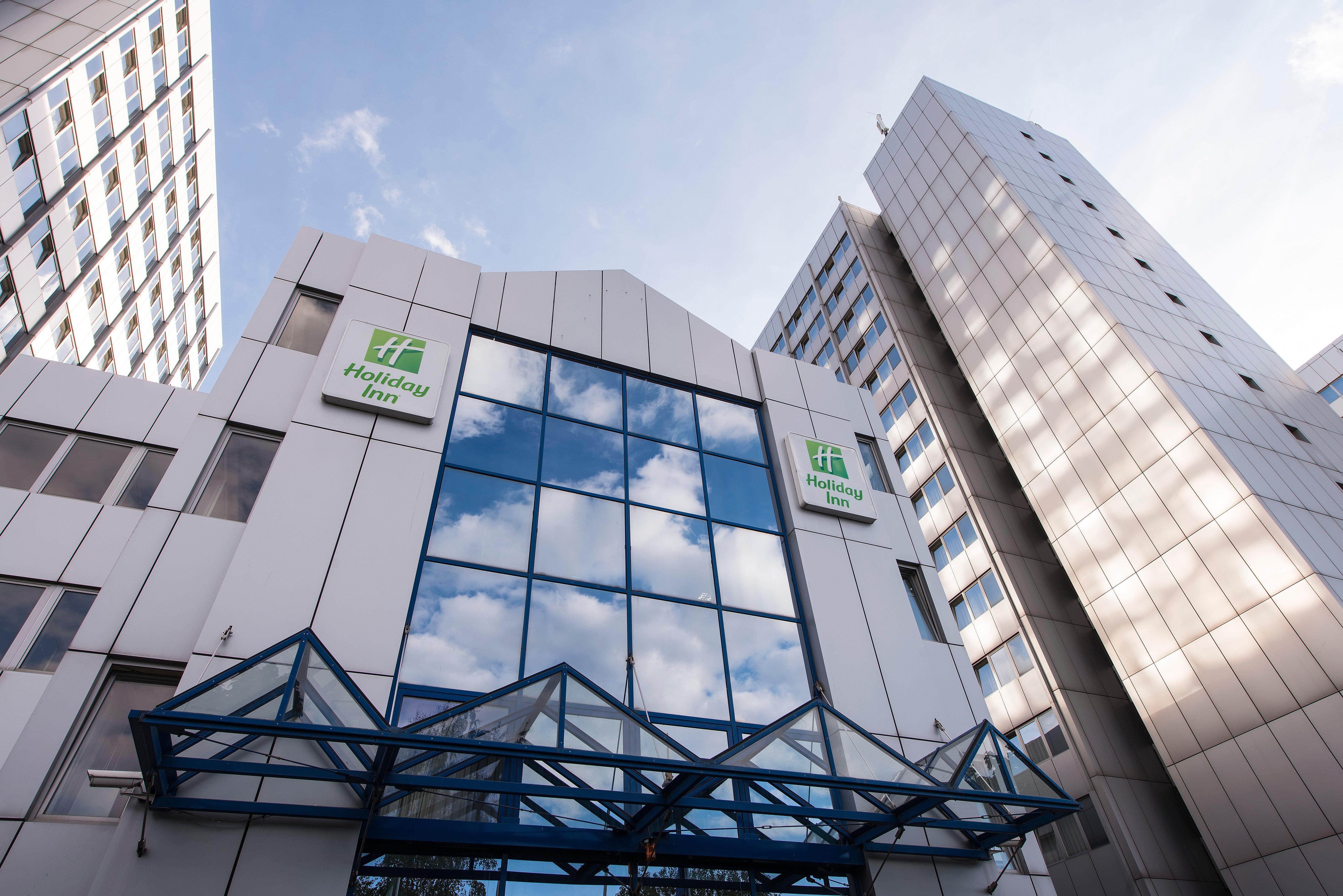 Holiday Inn Berlin City-East Landsberger Allee, An Ihg Hotel المظهر الخارجي الصورة