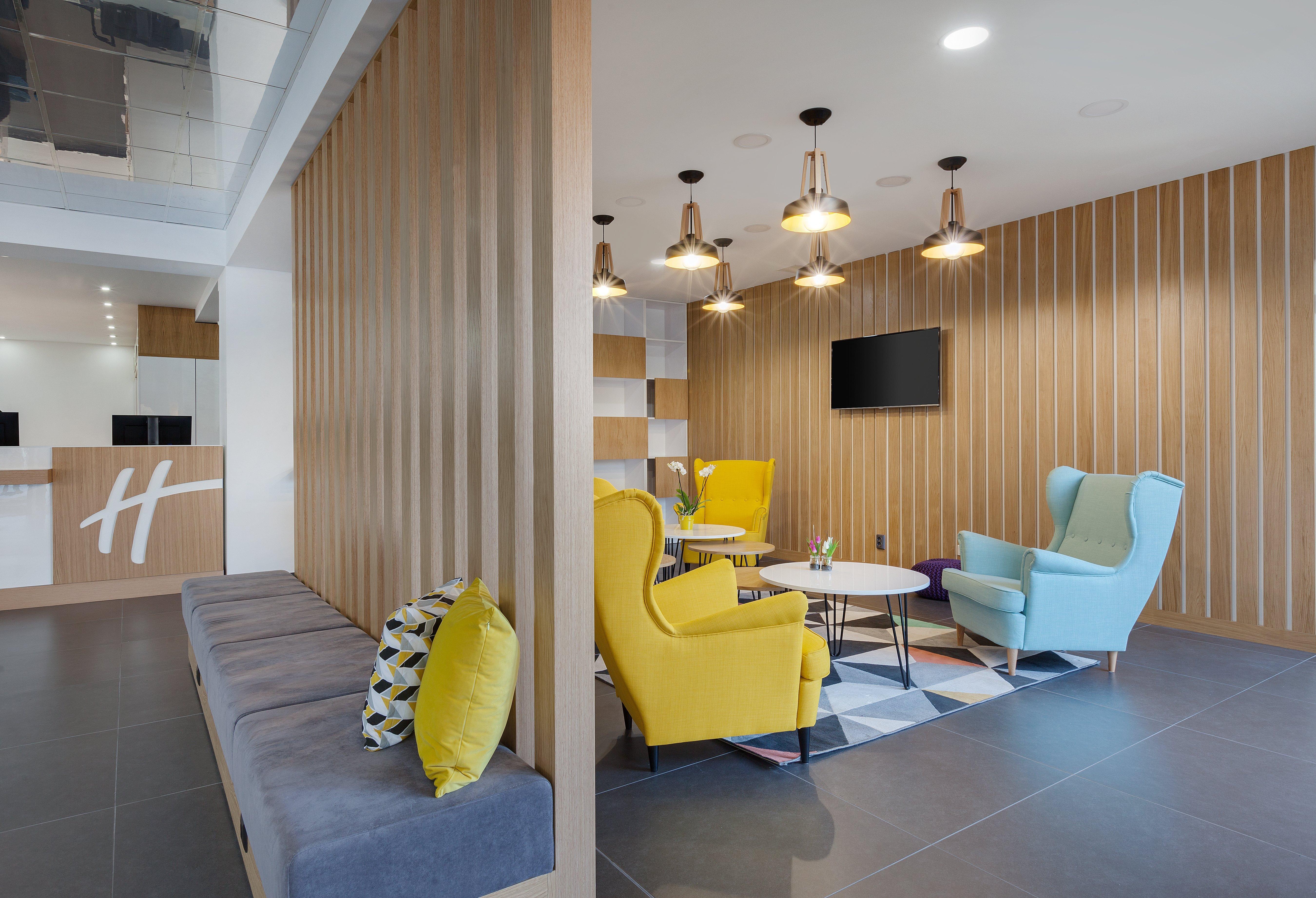 Holiday Inn Berlin City-East Landsberger Allee, An Ihg Hotel المظهر الداخلي الصورة