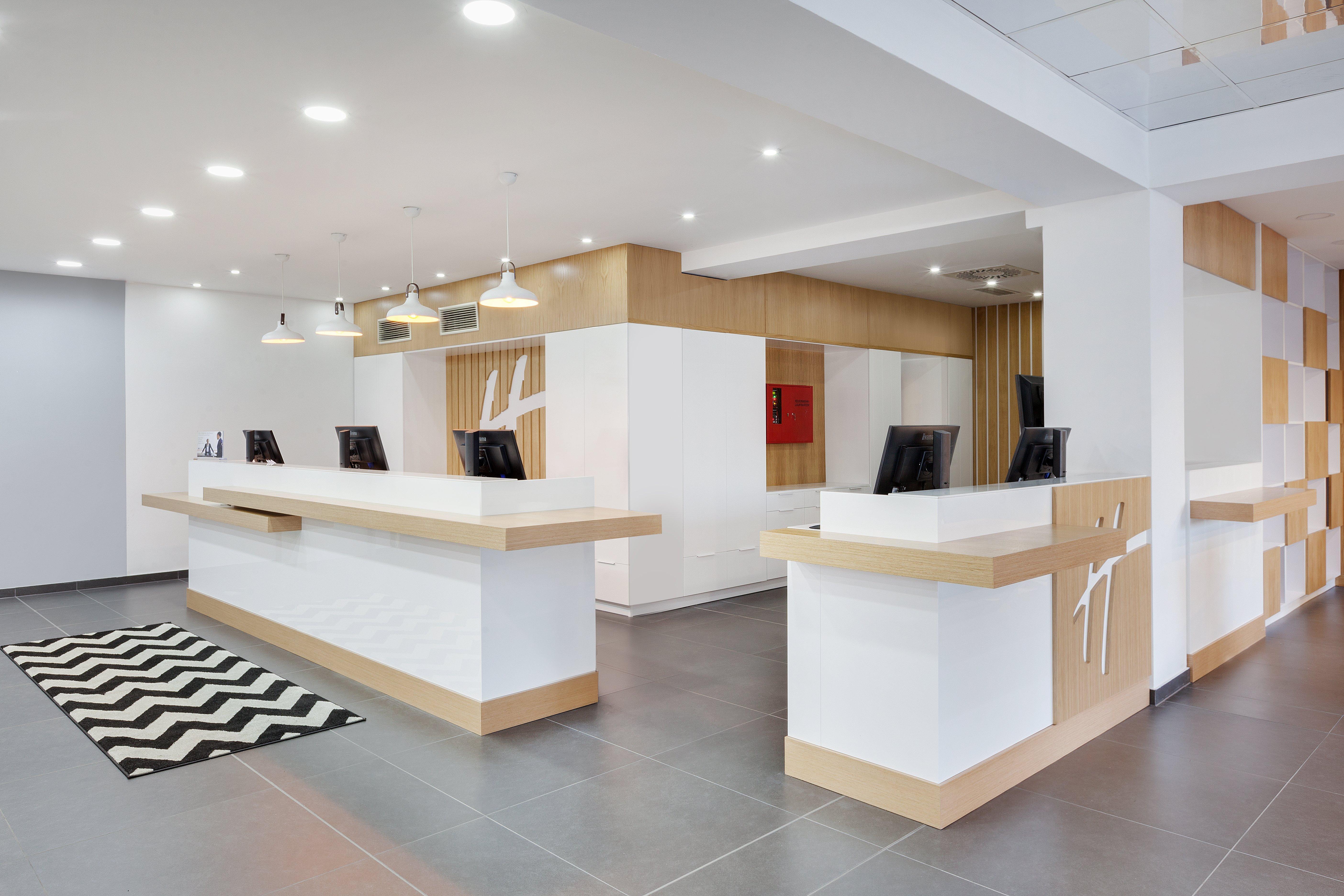Holiday Inn Berlin City-East Landsberger Allee, An Ihg Hotel المظهر الداخلي الصورة