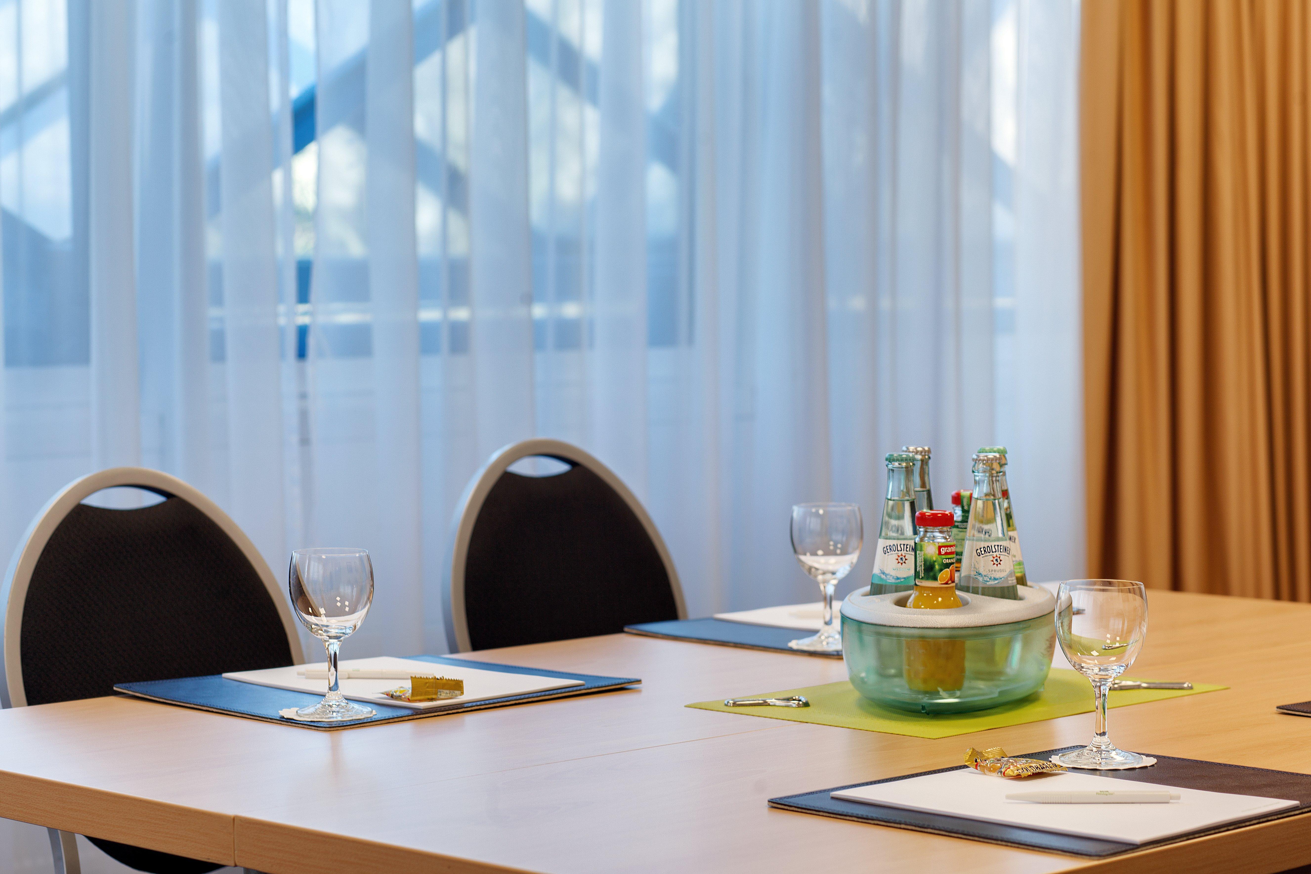 Holiday Inn Berlin City-East Landsberger Allee, An Ihg Hotel الاعمال الصورة