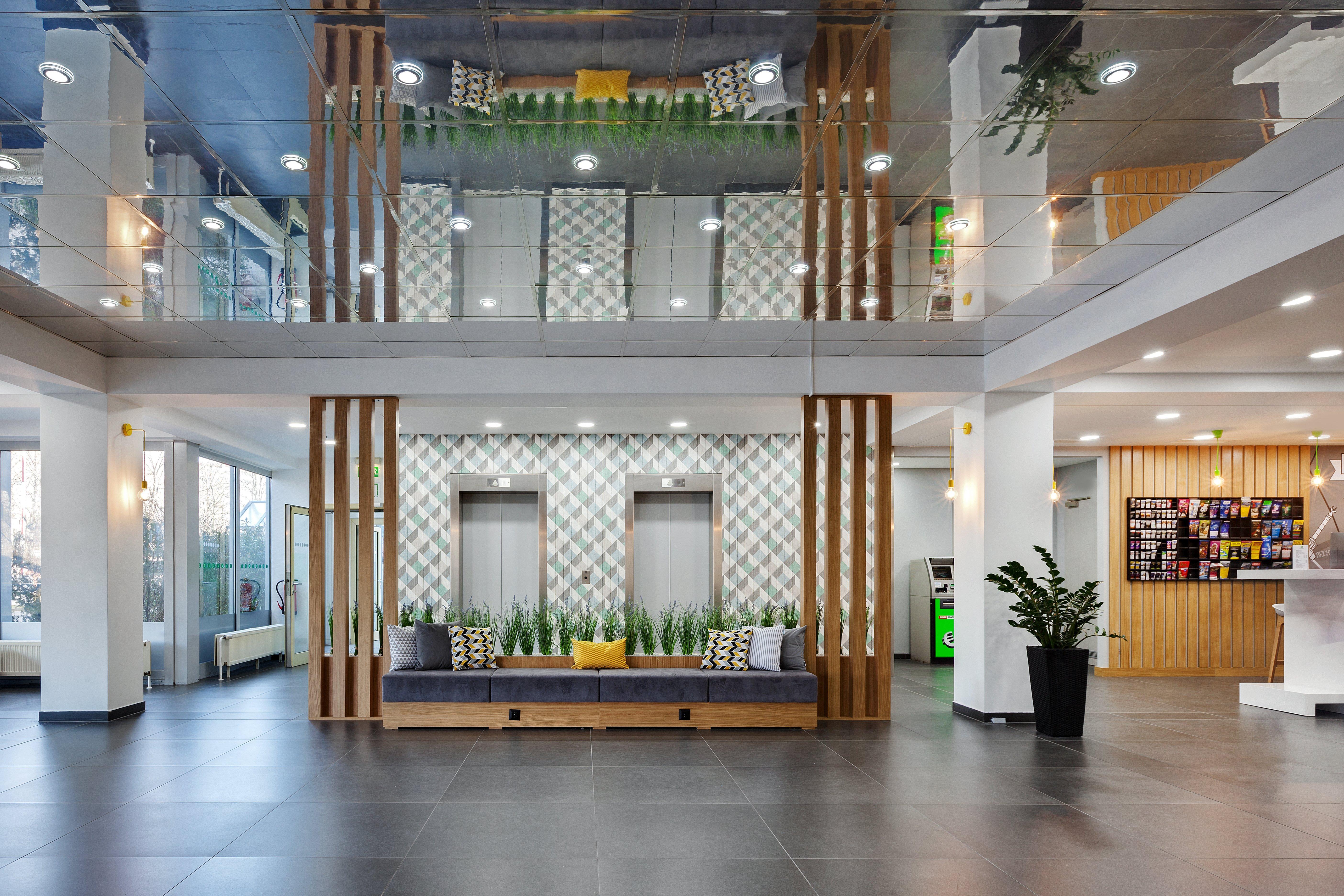 Holiday Inn Berlin City-East Landsberger Allee, An Ihg Hotel المظهر الداخلي الصورة