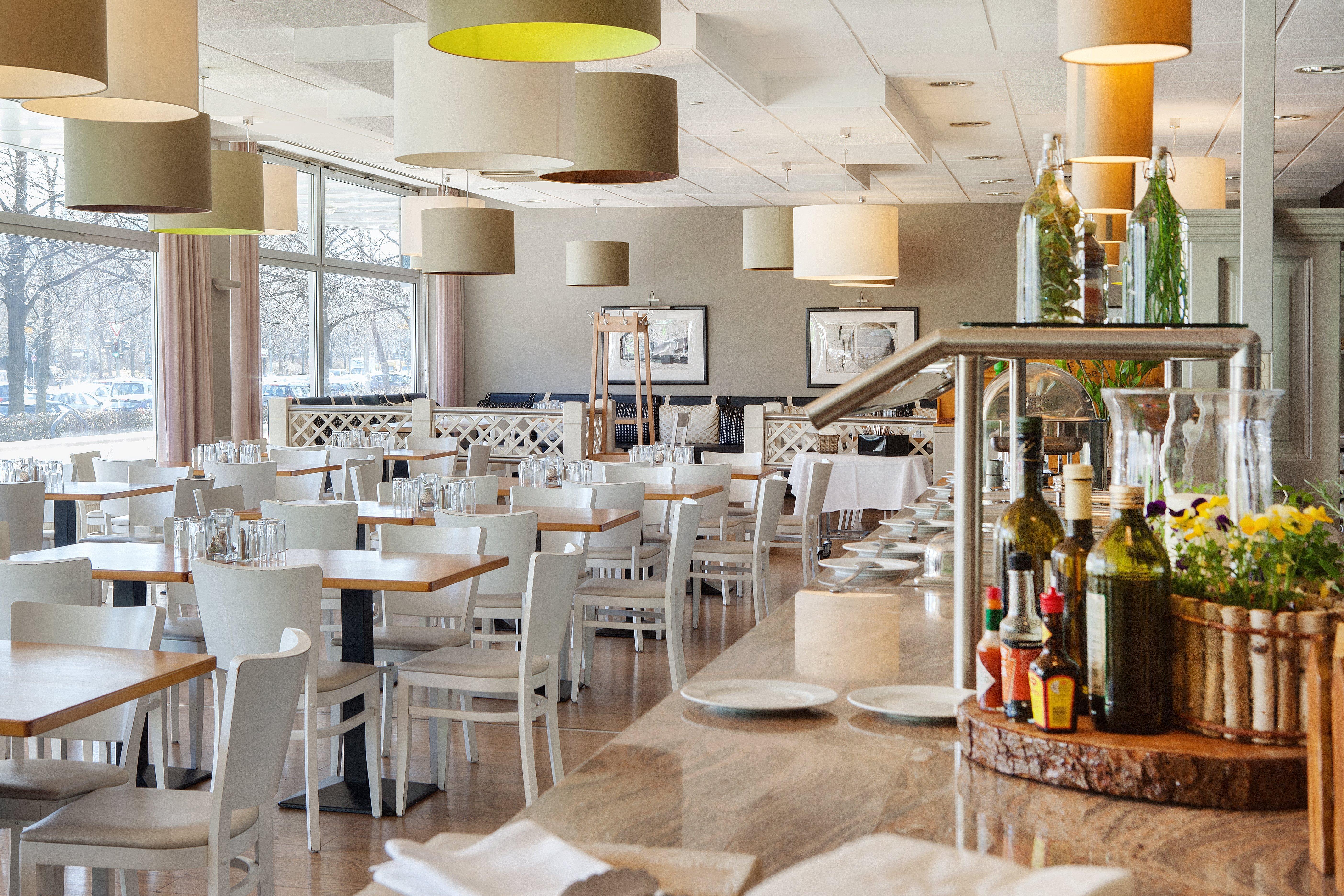 Holiday Inn Berlin City-East Landsberger Allee, An Ihg Hotel المرافق الصورة