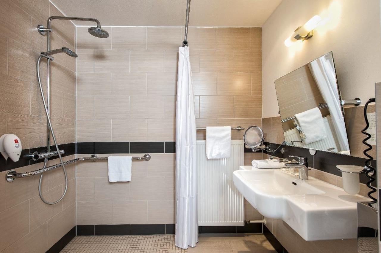 Holiday Inn Berlin City-East Landsberger Allee, An Ihg Hotel المظهر الخارجي الصورة