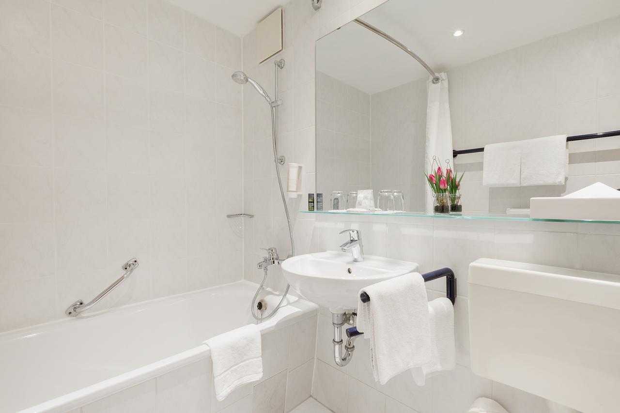 Holiday Inn Berlin City-East Landsberger Allee, An Ihg Hotel المظهر الخارجي الصورة